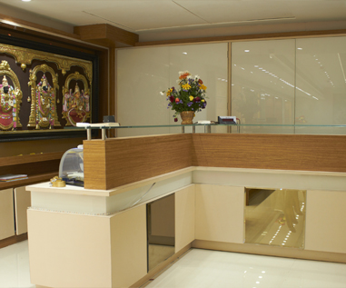 NAC Jewellery, Perambur, Chennai.